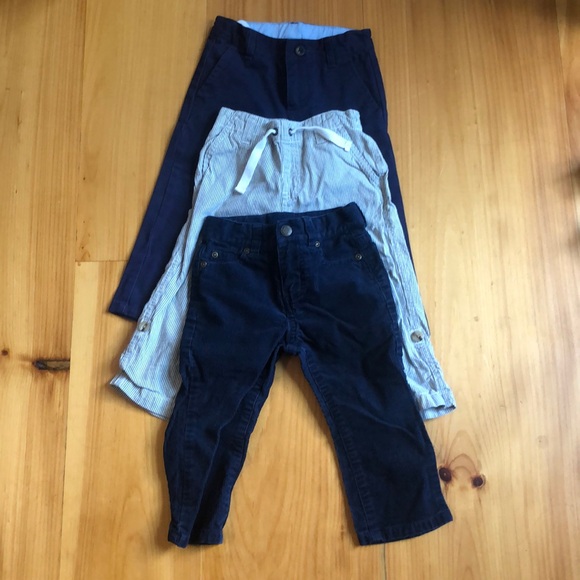 Fall/winter Janie and Jack bundle 24m - Picture 2 of 11